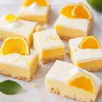 Zesty Creamy Calamansi Bars: A Tropical Treat to Love Creamy Calamansi Bars