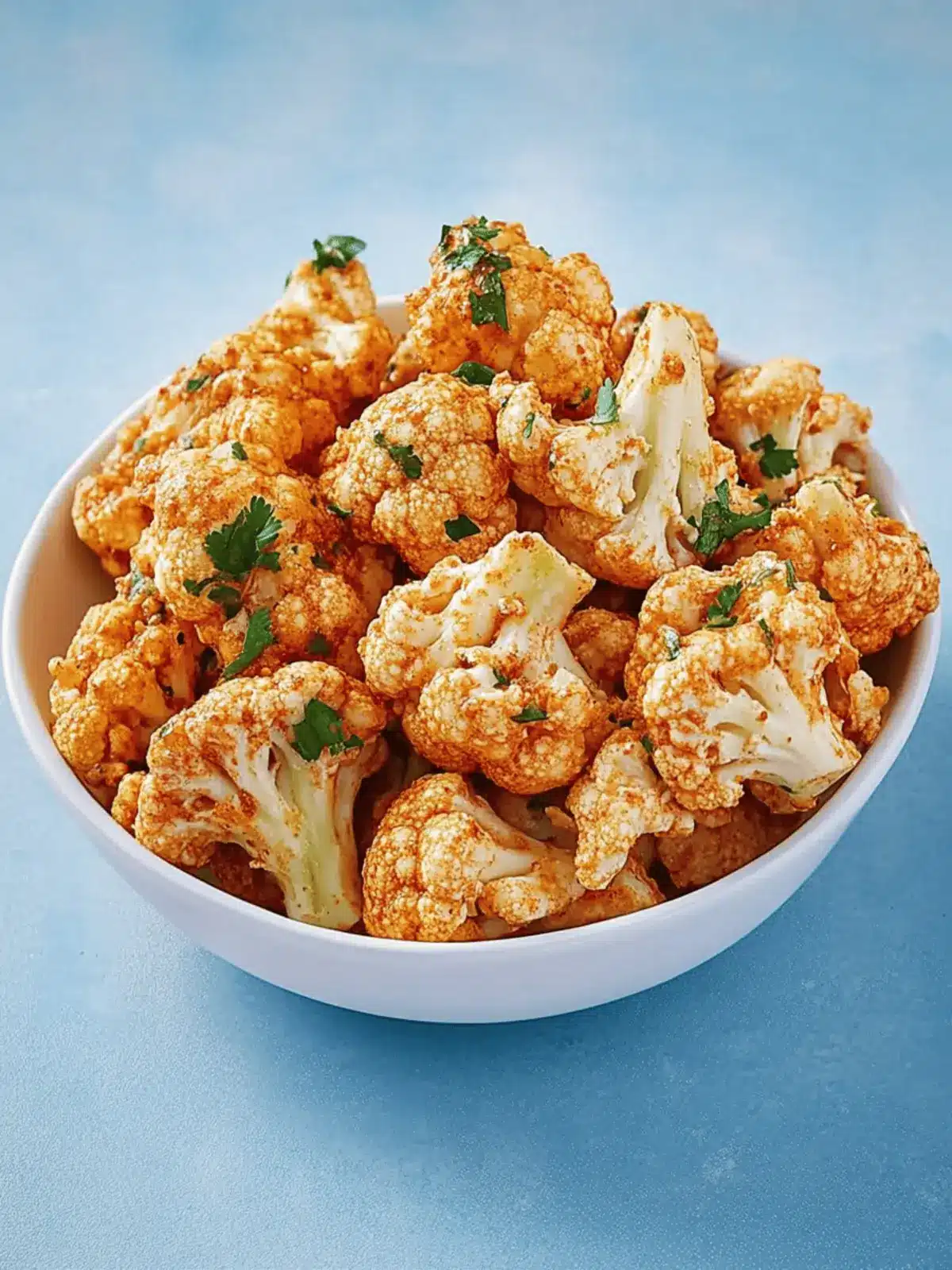 Bang Bang Cauliflower