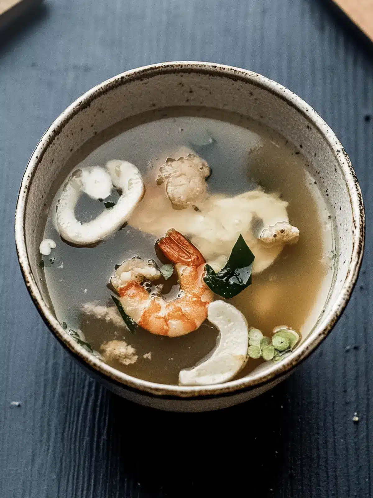 Warm Up with Flavorful Hibachi Soup in Just 30 Minutes Hibachi Soup