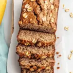 Oatmeal Banana Bread