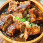Savory Lechon Paksiw: A Flavorful Twist on Leftovers Lechon Paksiw