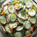 Classic Cucumber Ranch Crack Salad
