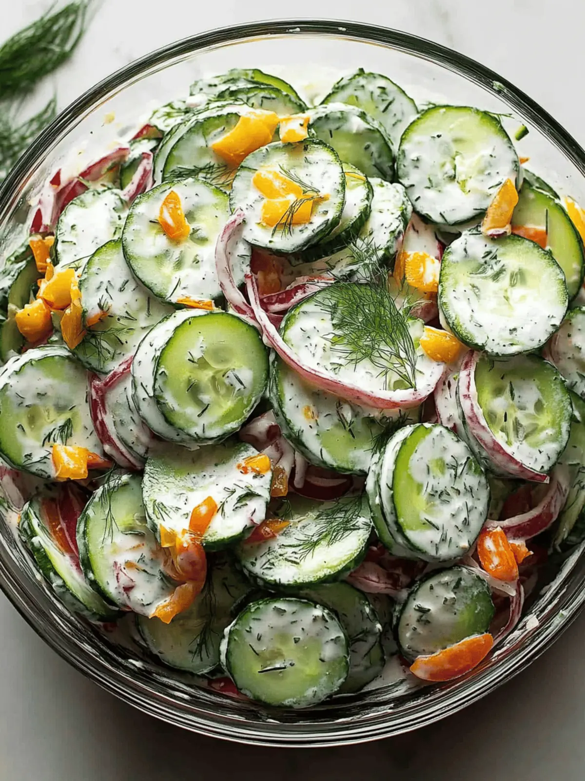 Classic Cucumber Ranch Crack Salad