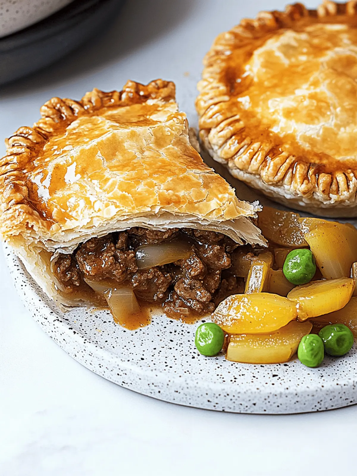 Mince Beef and Onion Pies: Flaky Comfort for Any Night Mince Beef and Onion Pies