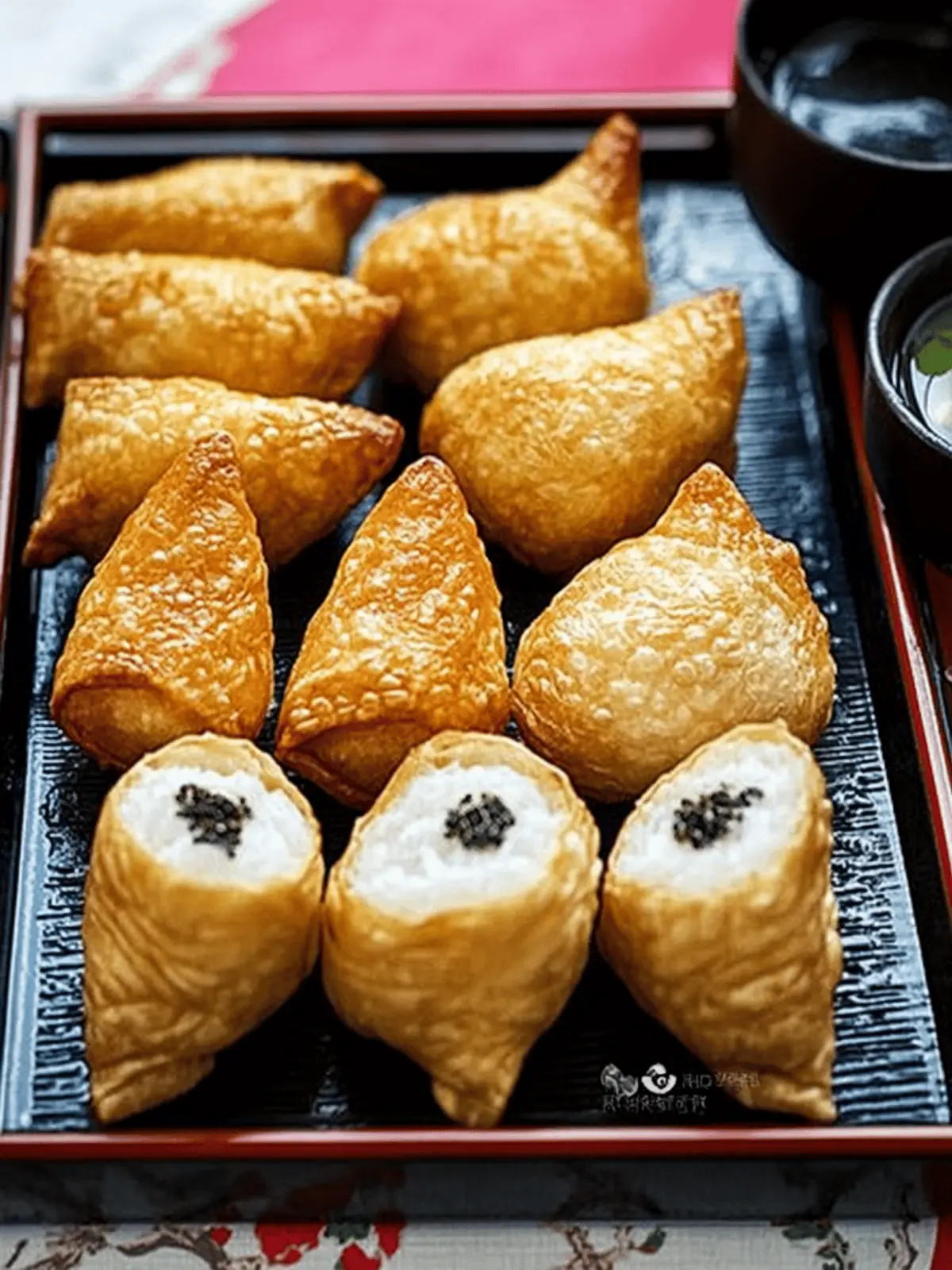 Inarizushi