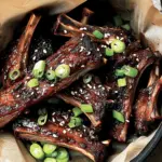 Cantonese Style Ribs