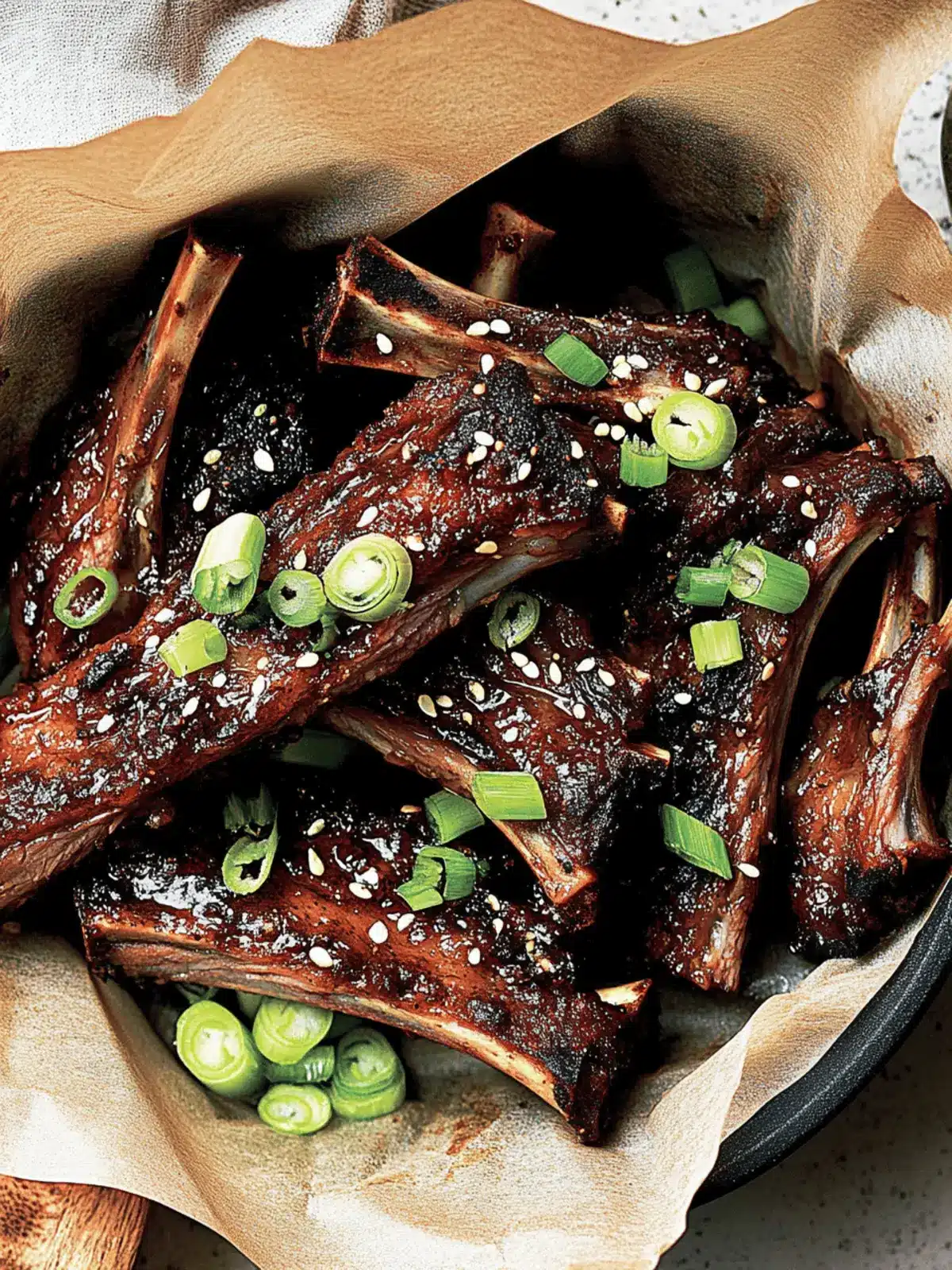 Melt-In-Your-Mouth Cantonese Style Ribs You'll Crave Cantonese Style Ribs