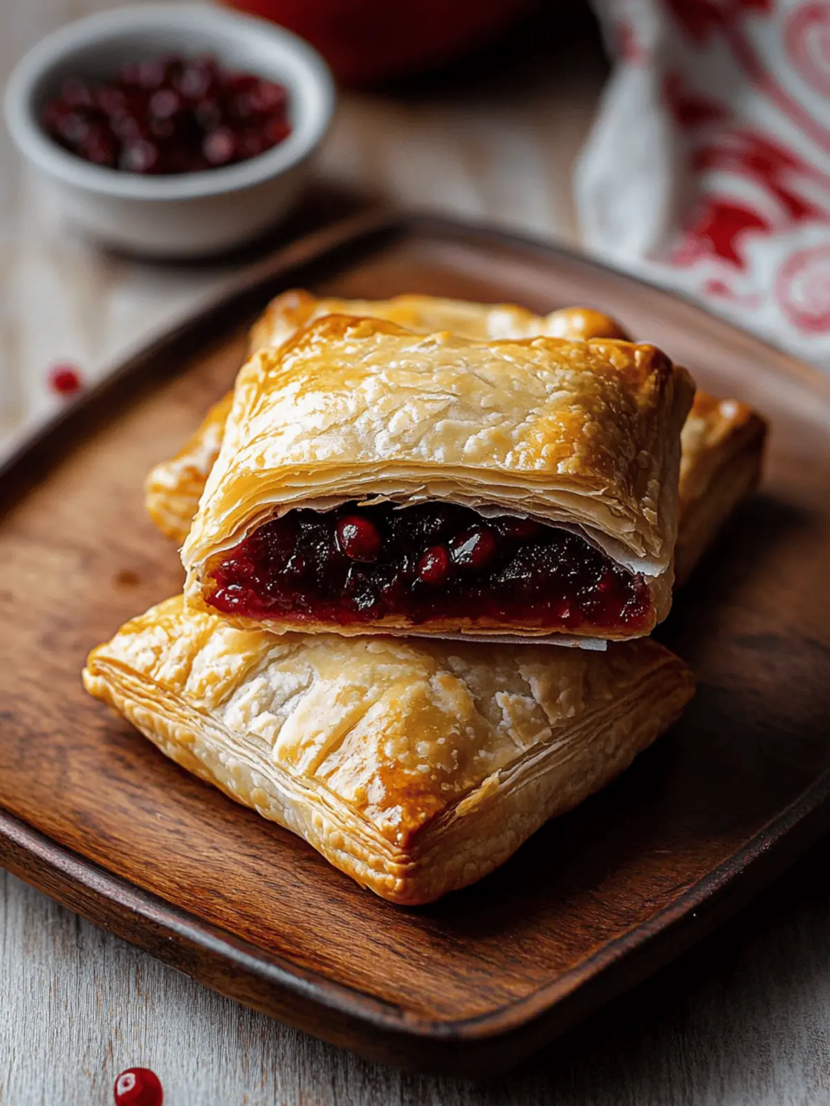 Delightful Red Bean Puff Pastries You’ll Love Making at Home Red Bean Puff Pastries