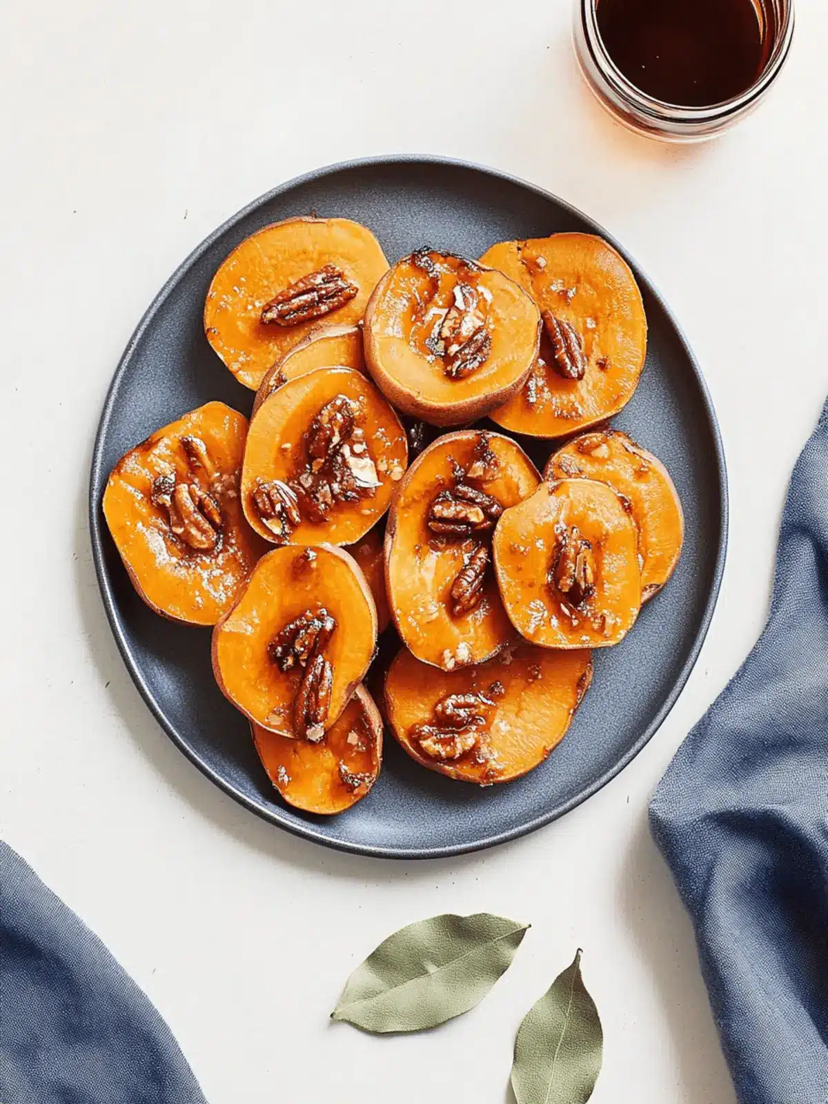 Melting Sweet Potatoes