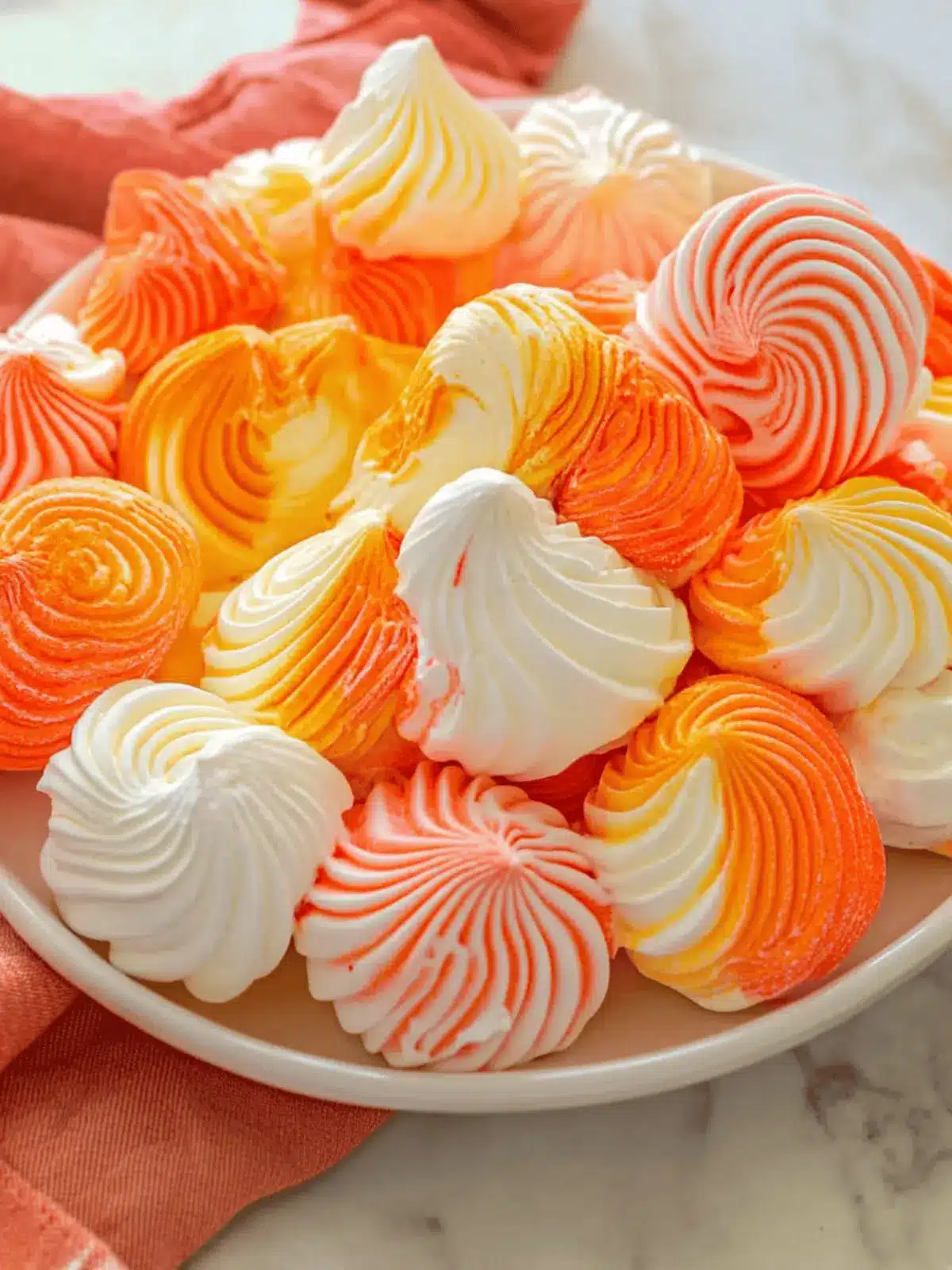 Meringue Cookies