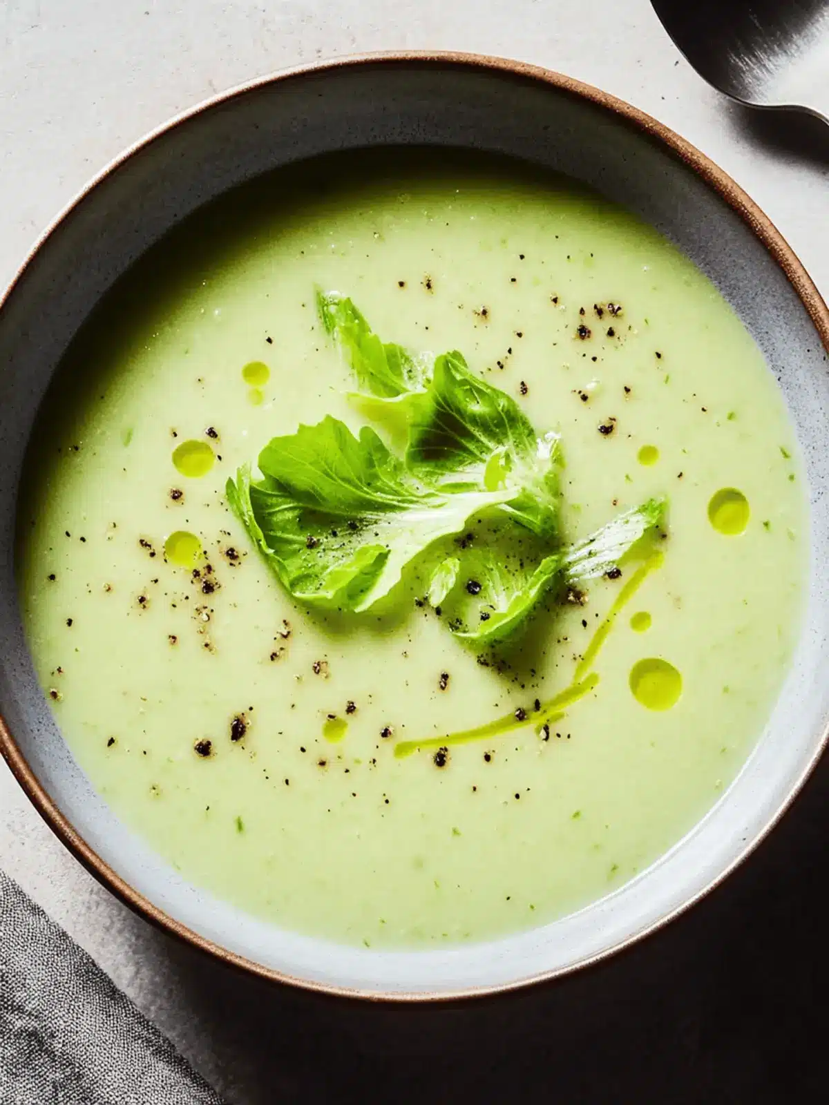 Celery Soup