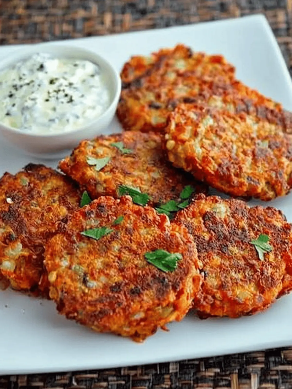 Greek Tomato Fritters