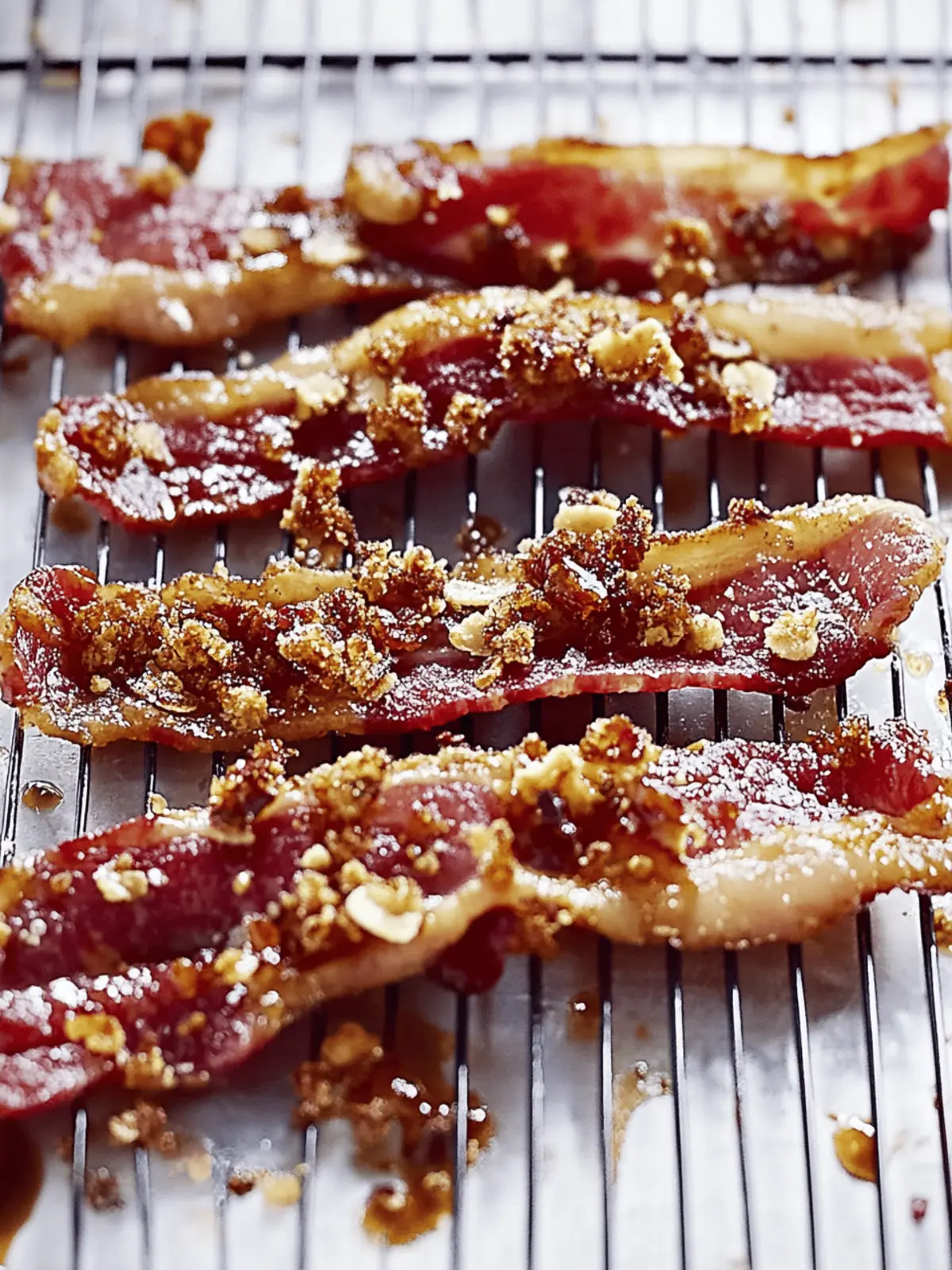 Praline Bacon
