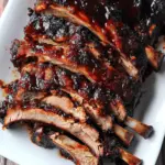 Savor the Flavor: Dreamy Oven Baked Barbecue Ribs Recipe Oven Baked Barbecue Ribs
