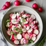 Radish Salad