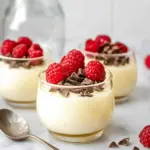 White Chocolate Mousse