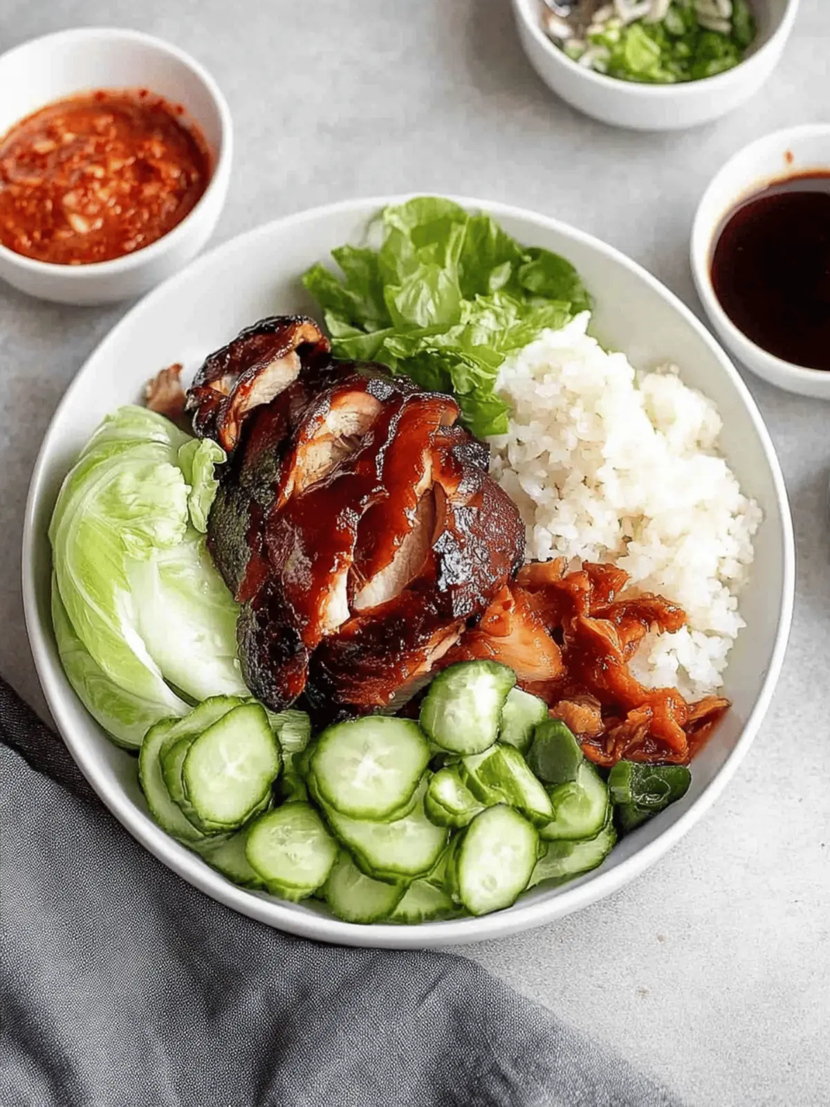 Momofuku-Style Bo Ssam