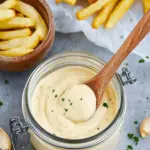 Garlic Aioli Sauce
