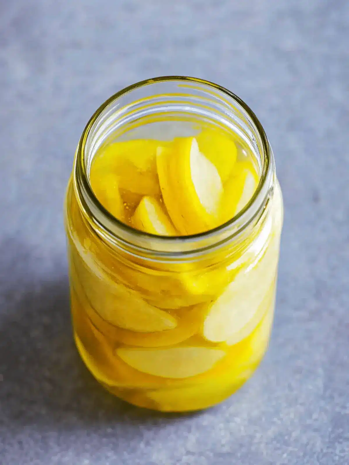 Japanese Yellow Pickled Radish