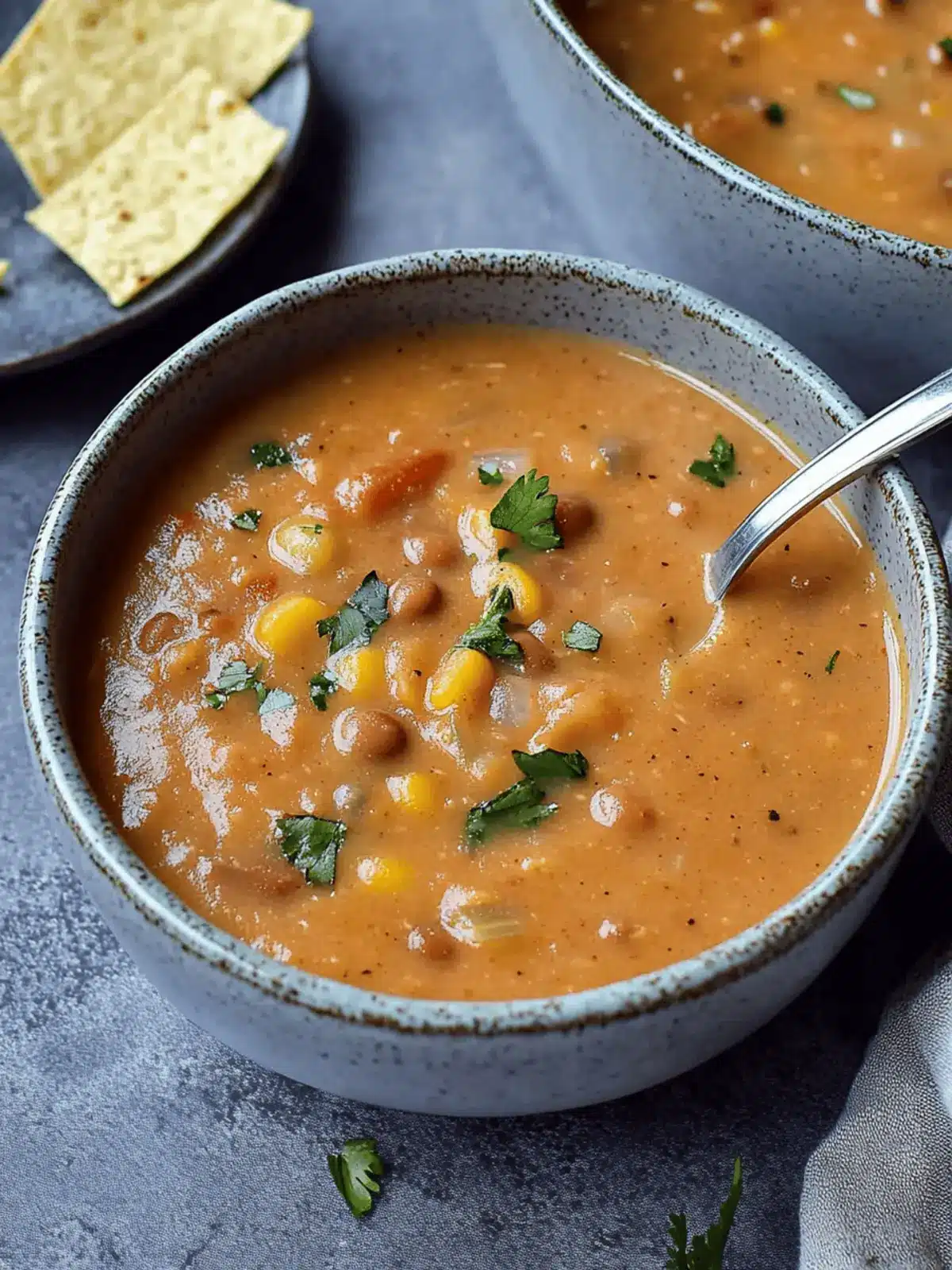 Savory Mexican Pinto Bean Soup for Cozy Nights In Mexican Pinto Bean Soup