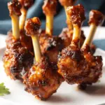 Sweet n’ Spicy Chicken Lollipop
