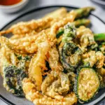 Vegetable Tempura