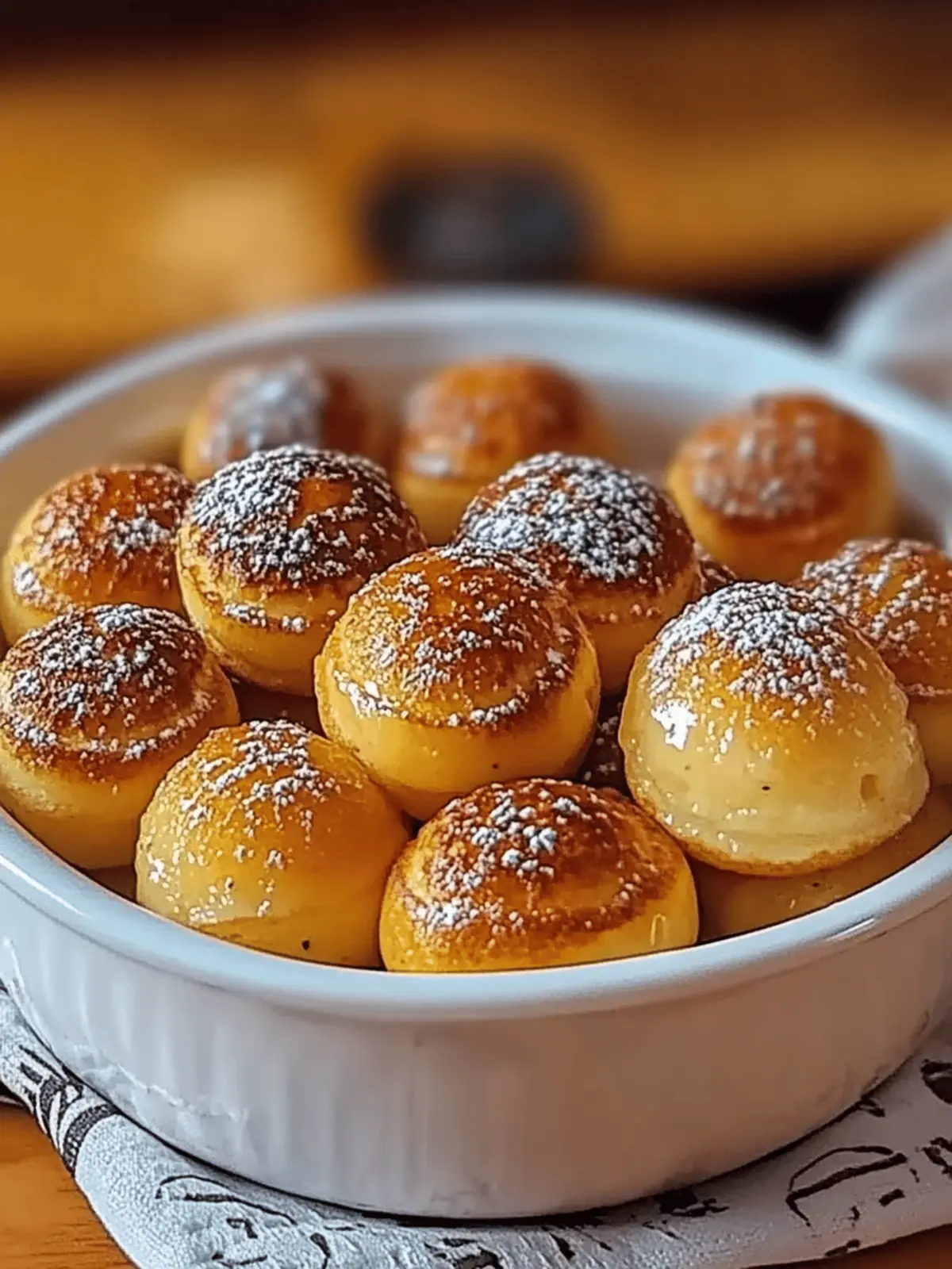 Pancake Poppers