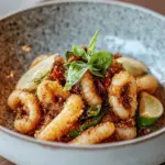 Hot Butter Calamari