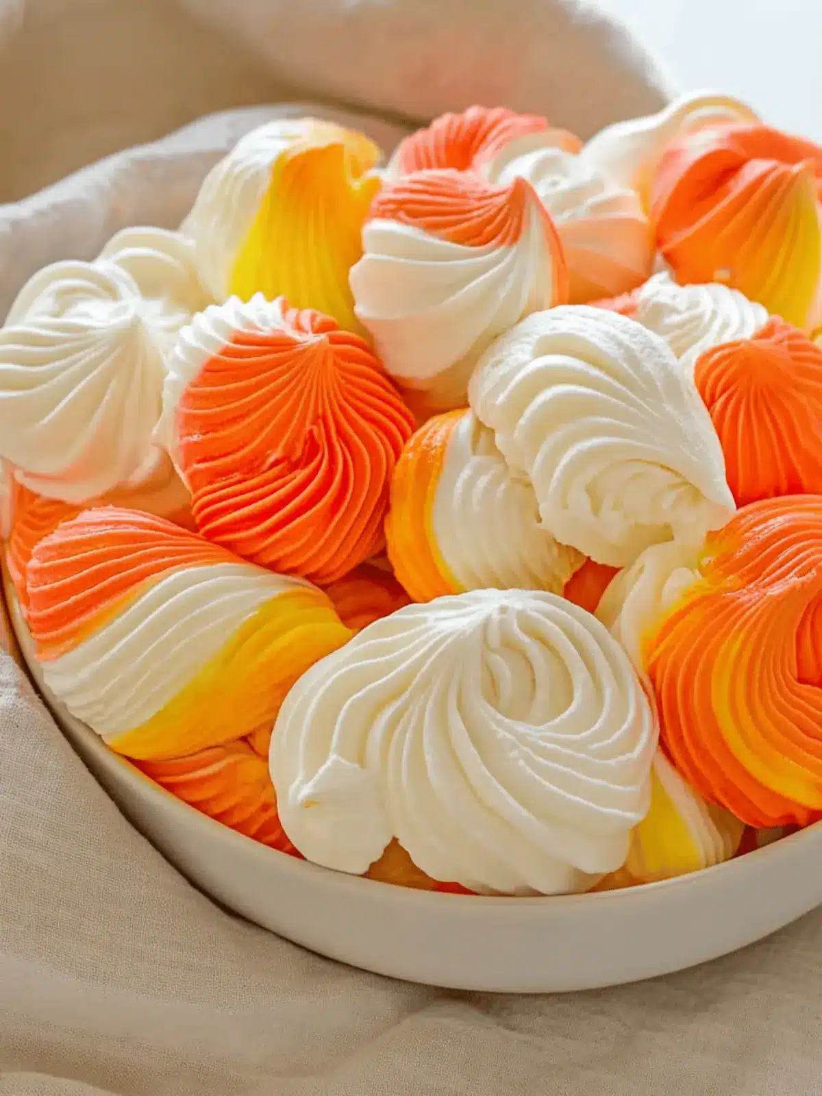 Meringue Cookies