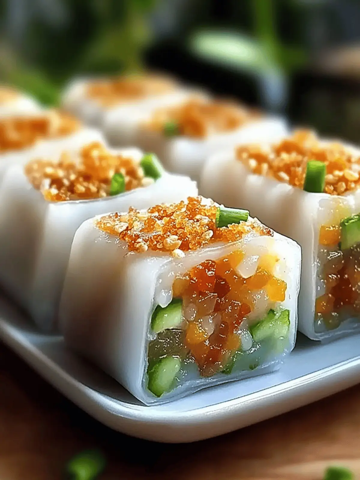 Baked Big Mac Rice Paper Rolls for Your Healthy Cravings Baked Big Mac Rice Paper Rolls