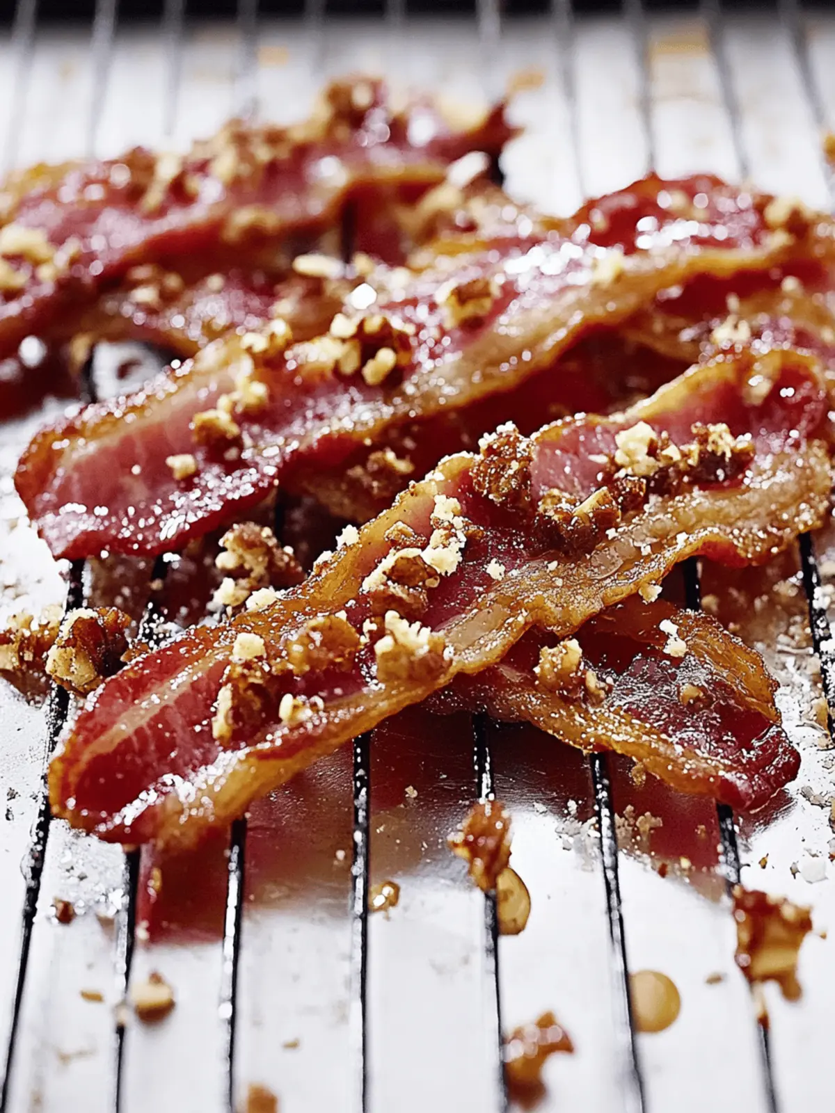Praline Bacon