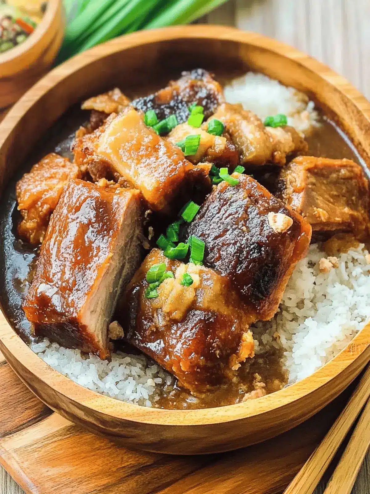 Savory Lechon Paksiw: A Flavorful Twist on Leftovers Lechon Paksiw
