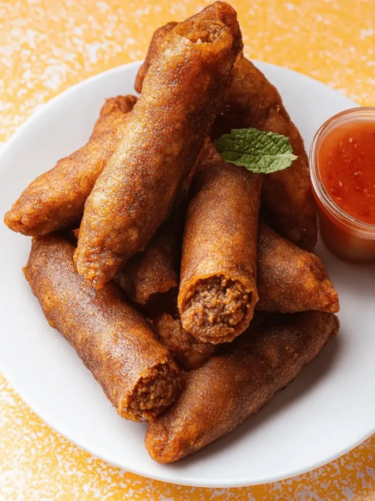 Homemade Alcapurrias