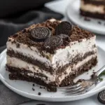 Decadent Oreo Lasagna to Wow Your Taste Buds at Home Oreo Lasagna