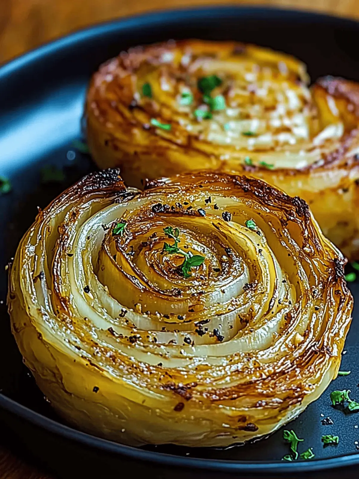 Oven Roasted Garlic Cabbage Steaks You’ll Crave Again and Again Oven Roasted Garlic Cabbage Steaks