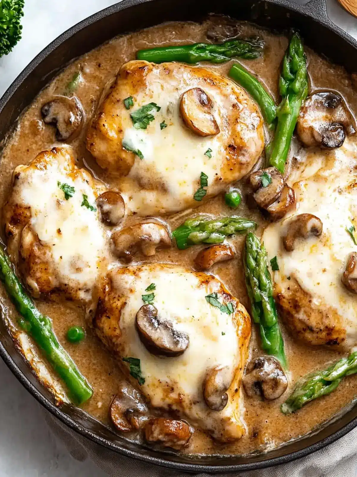 Savory Chicken Madeira That Will Wow Your Dinner Guests Chicken Madeira
