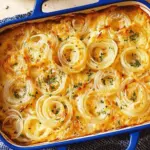 Tennessee Onion Casserole
