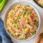 Spam Fried Rice