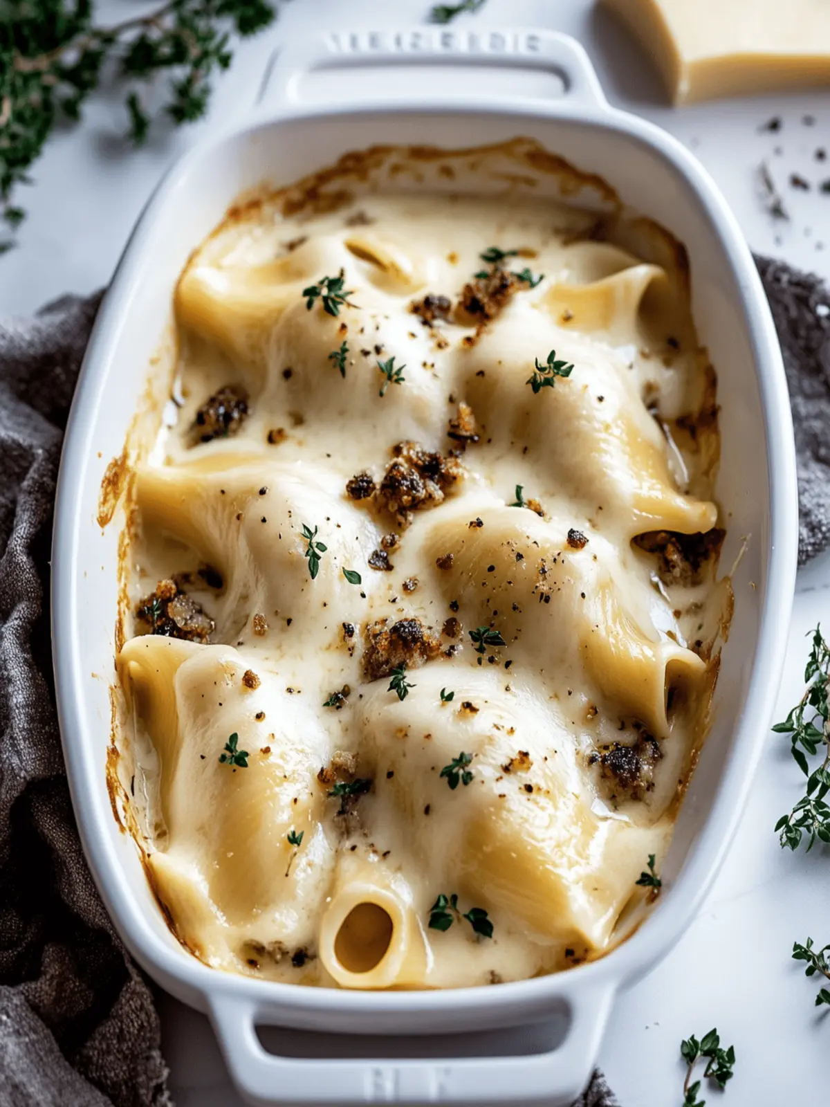 Delicious Christmas Stuffed Pasta Shells For Cozy Gatherings Christmas Stuffed Pasta