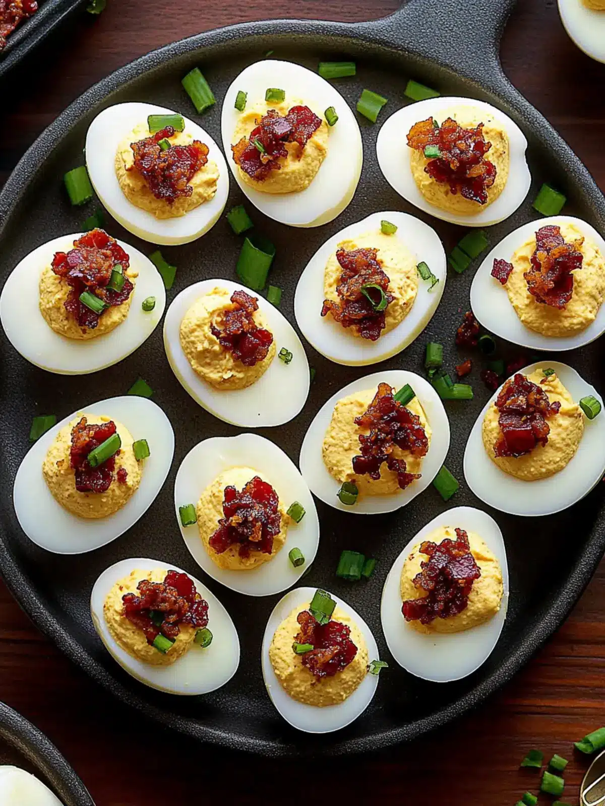 Mouthwatering Million Dollar Bacon Deviled Eggs to Impress Million Dollar Bacon Deviled Eggs