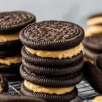Peanut Butter Oreos
