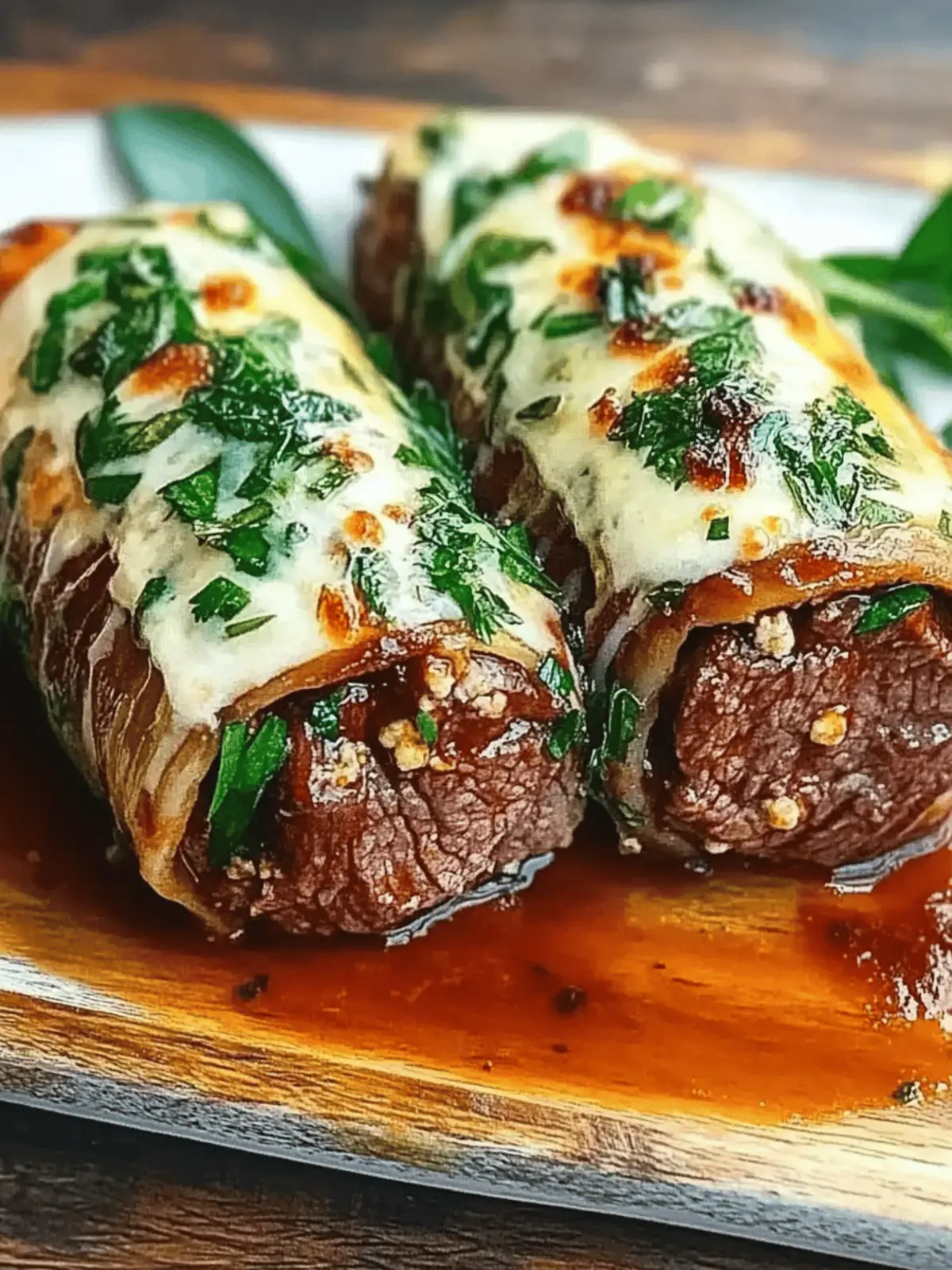 Mouthwatering Beef Braciole: A Flavorful Italian Delight Beef Braciole