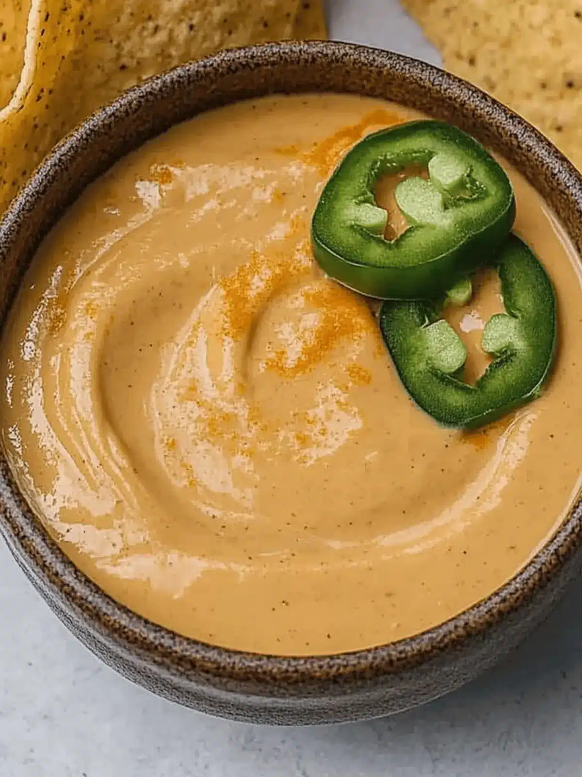 Creamy Nacho Cashew Cheese Sauce You'll Crave Every Time Nacho Cashew Cheese Sauce