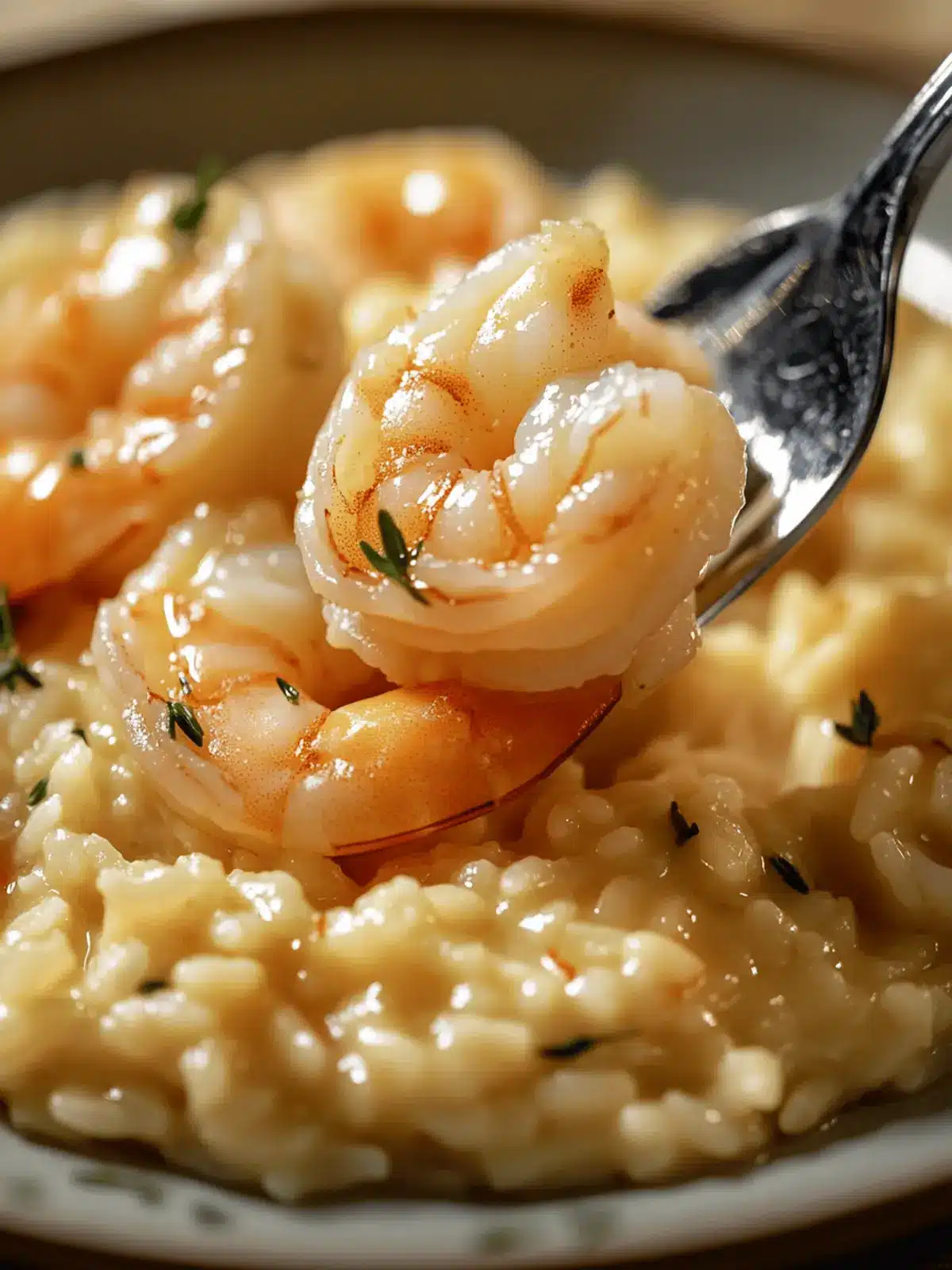 Creamy Shrimp Risotto That Will Wow Your Dinner Guests Shrimp Risotto