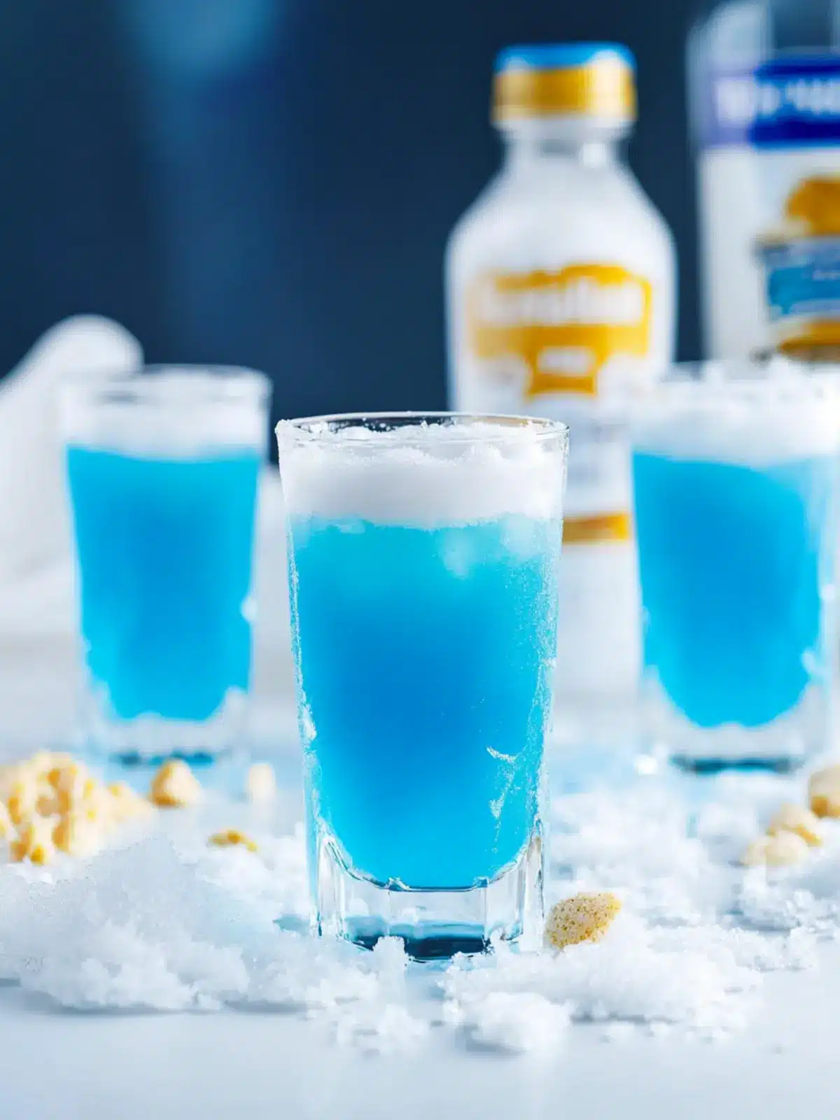 Chill Out with Refreshing Jack Frost Shots for Any Party Jack Frost Shots