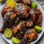Jamaican Jerk Chicken