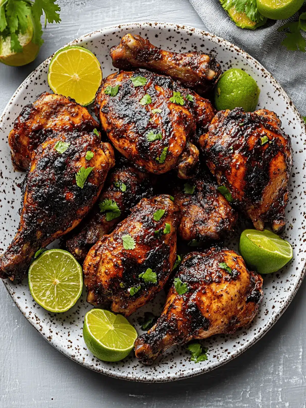 Flavor-Packed Jamaican Jerk Chicken That Will Wow Your Guests Jamaican Jerk Chicken