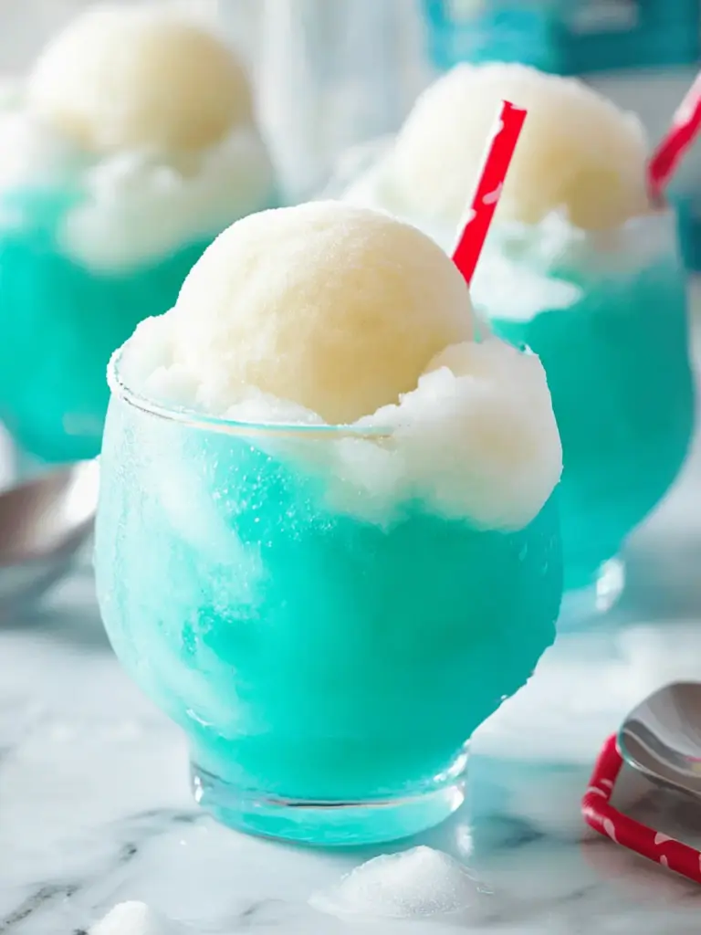 Frozen Snowball Punch