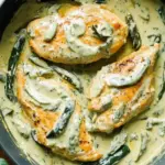 Creamy Poblano Chicken