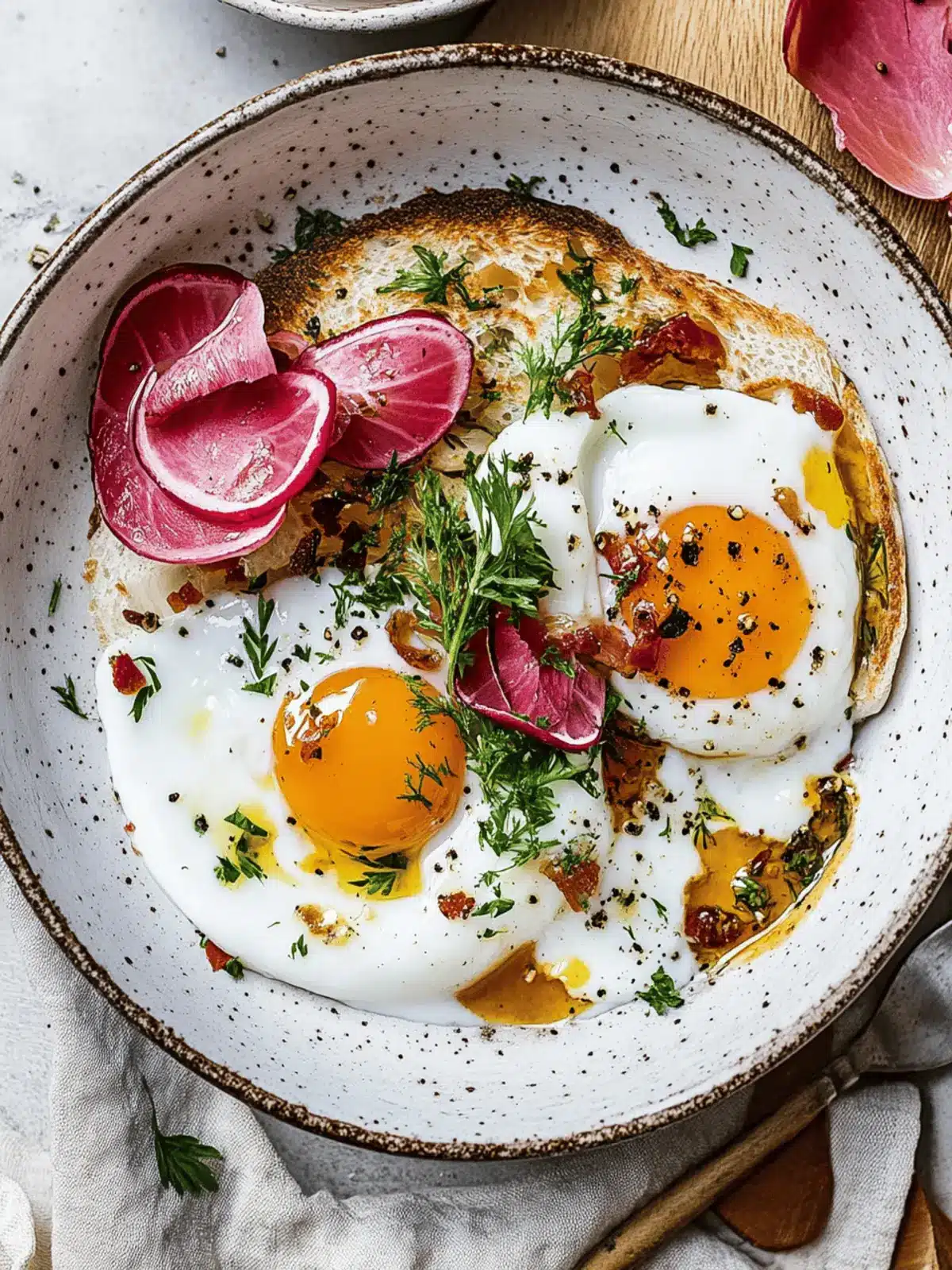 Delicious Turkish Eggs: A Flavor Explosion for Your Breakfast Turkish Eggs